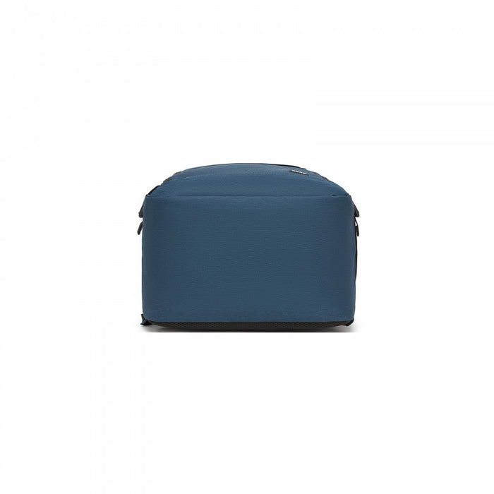 BPK2531L - Kono Multi-purpose Business Large Backpack–Fits 15.6" Laptop, Ideal for Work, Travel & Daily Commute - Navy