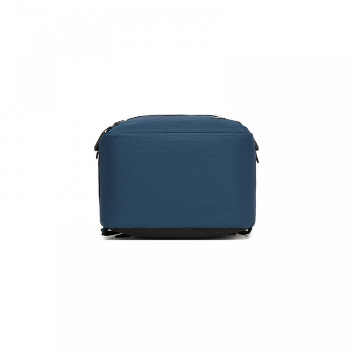 BPK2531M - Kono Multi-purpose Business Medium-sized Backpack–Fits 15.6" Laptop, Ideal for Work, Travel & Daily Commute - Navy