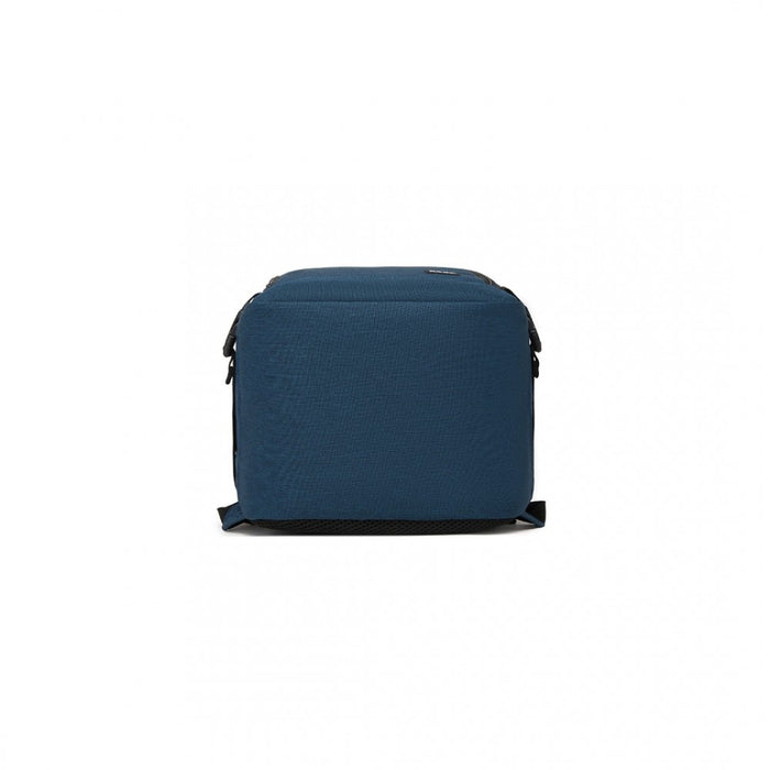 BPK2531S - Kono Multi-purpose Business Carry-On Backpack–Fits 15.6" Laptop, Ideal for Work, Travel & Daily Commute - Navy