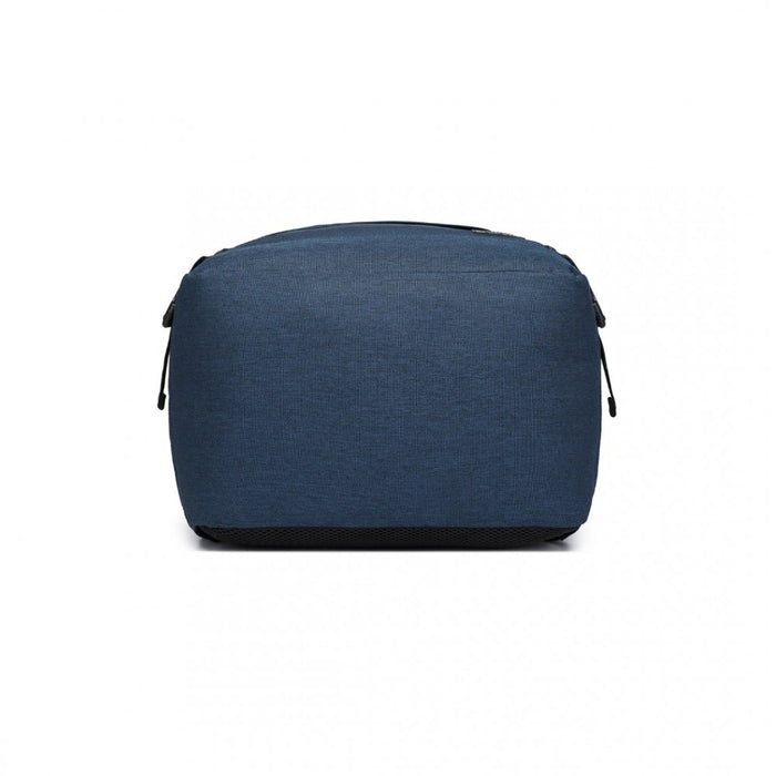 EM2231M - Kono Lightweight Cabin Bag Travel Business Backpack - Navy
