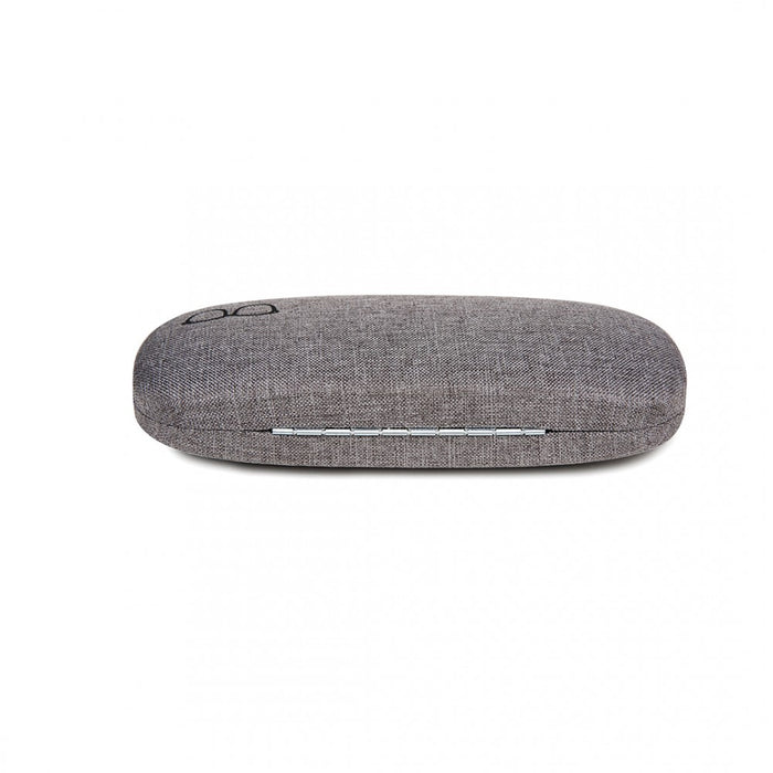 G4043 - Kono Hard Shell Glasses Case - Grey