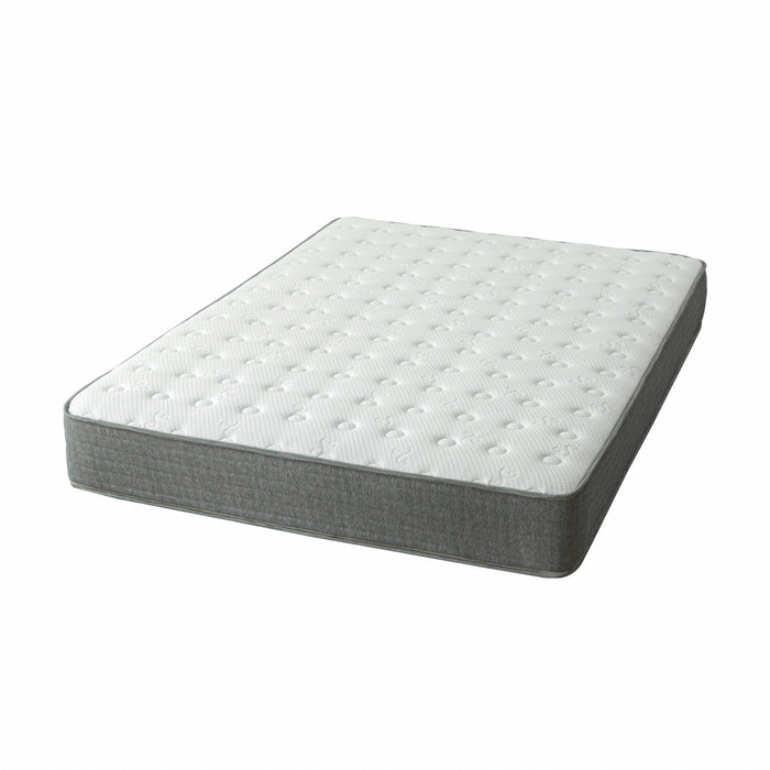 MTS010 - Good Night 20cm Hybrid Memory Foam Mattress – 7-Zone Orthopaedic Pocket Sprung, Medium Firm, Cooling & Hypoallergenic - 90x190x20cm