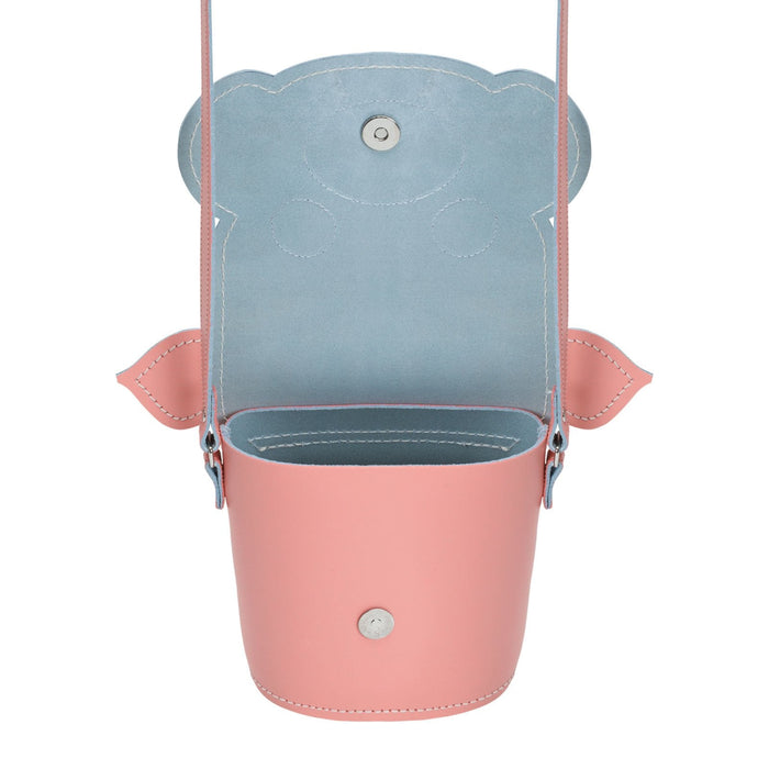 Polly Pig Handmade Leather Bag