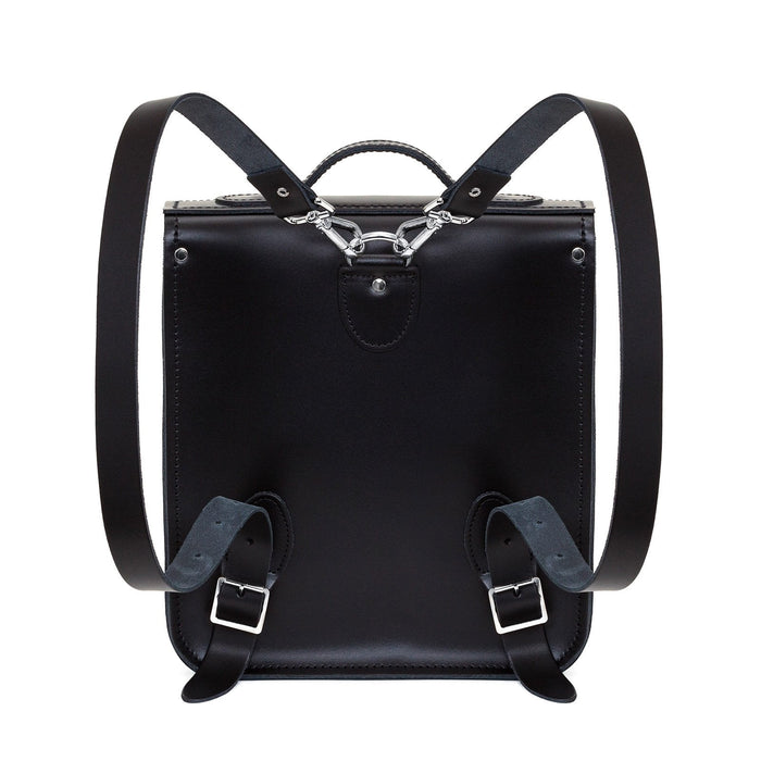 Handmade Leather City Backpack - Pride
